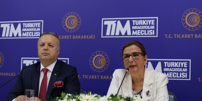 Tim Başkanı Gülle’den İhracat Açıklaması