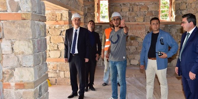 Okay: “Geçmişin Tadını Geleceğe Taşıyacağız”