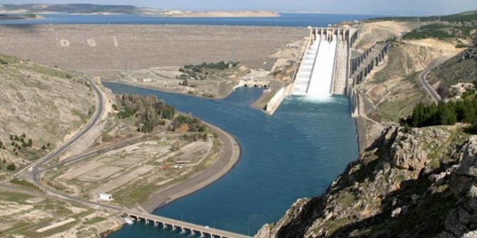 Bakanlık Açıkladı : “Türkiye Genelinde Su Sıkıntısı Yaşanmayacak”