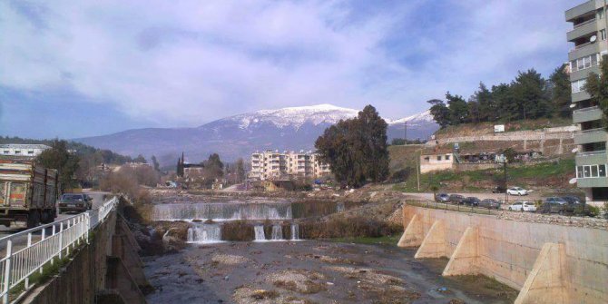 Kırıkhan İçada Köyü