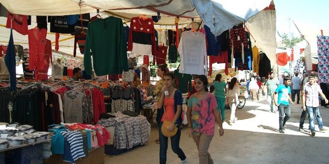 Sarıcakaya’da Panayır Heyecanı Başlıyor