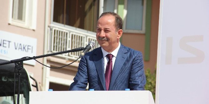 Chp’li Belediye Başkanından ‘Sela’ Hassasiyeti