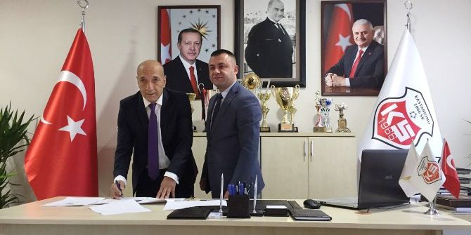 Ziya Doğan, Kastamonuspor 1966 İle Anlaştı