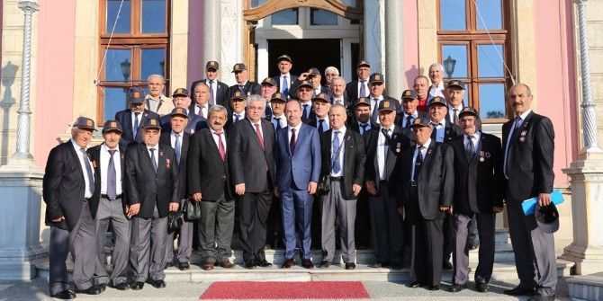 42 Yıl Sonra Savaştıkları Topraklara Gittiler