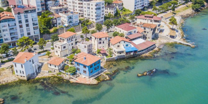 Tarihi Yarımada Turizme Kazandırıldı 