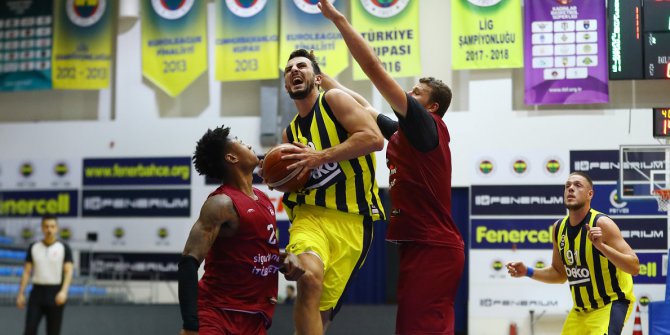 Fenerbahçe Beko 89 – Sigortam.net İtü Basket 58