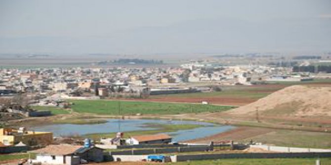 Reyhanlı Cüdeyde Köyü