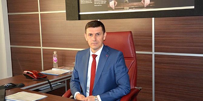 Edremit İlçe Milli Eğitim Şube Müdürlüğü’ne Bir Ayda, İkinci Atama