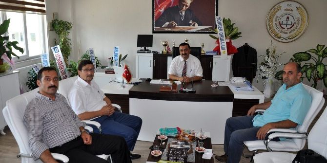 Kaya; “Didim Eğitimde Marka Olacak”