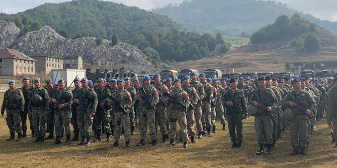 Arnavut Çabası-2019 Tatbikatı Başarıyla Devam Ediyor