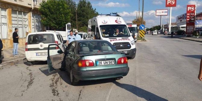 Bozüyük’te Zincirleme Trafik Kazası, 6 Yaralı