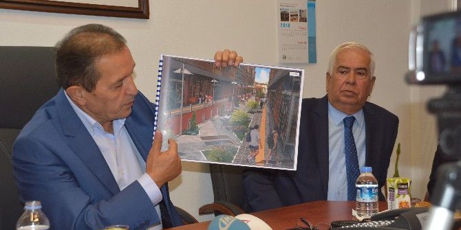 Başkan Ergül Sinop’ta Yapılacak Projelerini Açıkladı