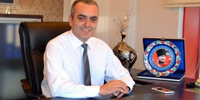 Chp Antalya İl Başkanı Semih Esen İstifa Etti