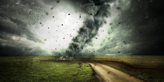 Meteoroloji’den Marmara İçin ‘Çatı Uçabilir’ Uyarısı