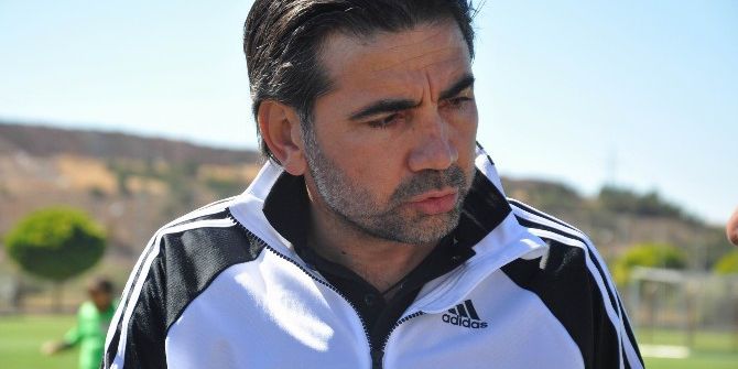 Özköylü: "Futbolcular Psikolojik Ezikliğin İçindeler"