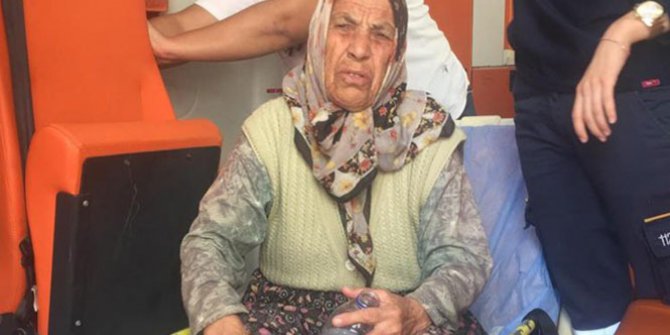 Alzheimer Hastası Yaşlı Kadın Bulundu