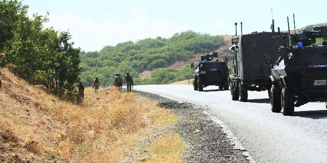 Mehmetçik’ten ‘Küçük Kandil’e Operasyon