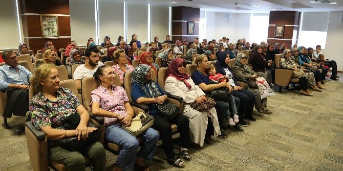 Kırsalın Doğal Pazarı Projesi Masaya Yatırıldı