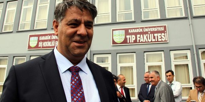 Rektör Polat’tan Safranbolu Sanat Üniversitesi Açıklaması