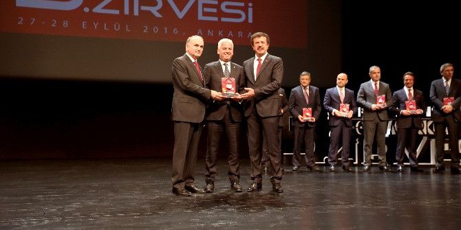 5. Özel Sektör Ar-ge Merkezleri Zirvesi