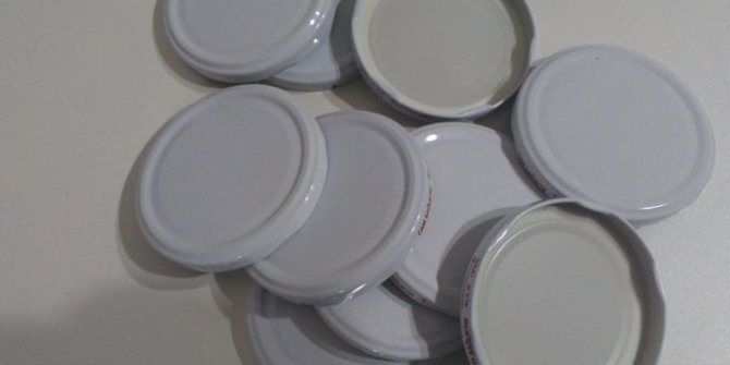 Konserve Kapağı Karaborsada!