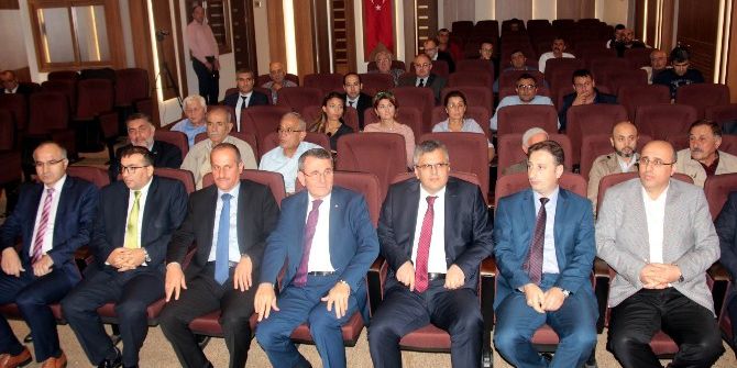 Samsun Tso’dan “Vergi Affı” Bilgilendirme Toplantısı