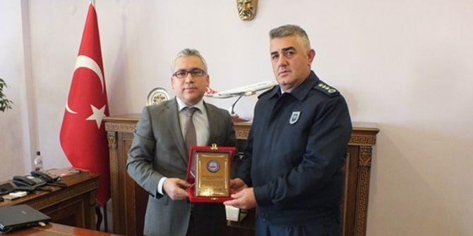 Albay Murat Selçuk Çol’a Afganistan Görevi