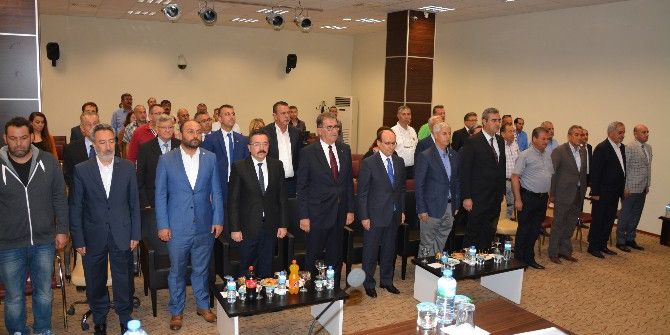 Söke Ticaret Borsası 50. Yaşını Kutluyor