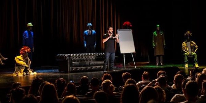 Aşkım Kapışmak’ın Eseri Beyaz Perdeye Geliyor