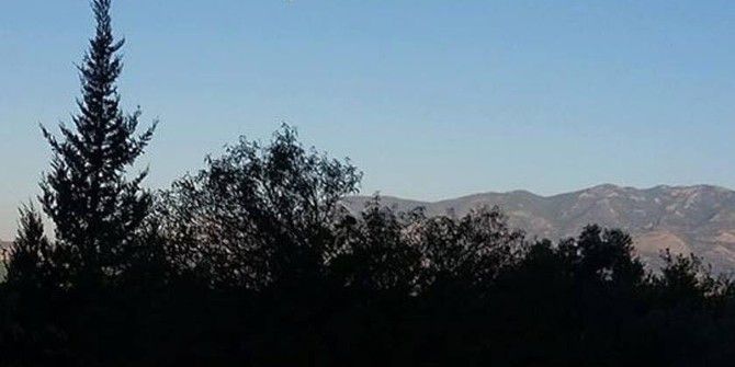 Ufo Sandıkları Cismi Jandarmaya İhbar Ettiler