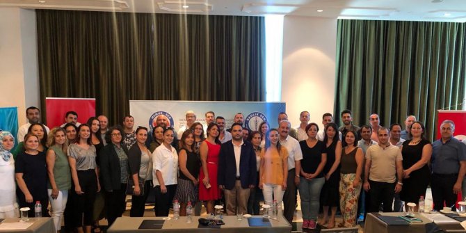 Sağlık -Sen İzmir 2 No’lu Şube Divan Toplantısını Yoğun Katılımla Gerçekleştirdi