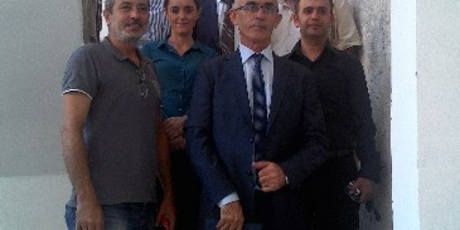 Genel Sekreter Kutlugün Mgc’yi Ziyaret Etti