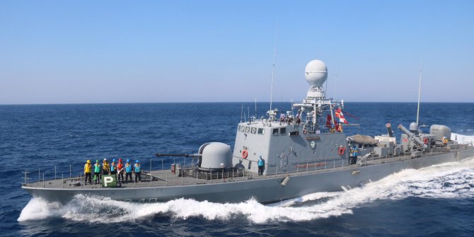 Kararlılık-2019 Tatbikatı Başladı