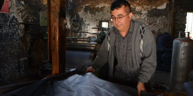 80 Yıllık Ekmek Teknesi