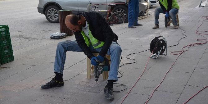 Bozüyük’te Engel Yok