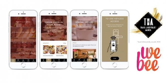 Webee, “Avrupa’da Yılın Çözümü Ödülünü” Türkiye’ye Kazandırdı