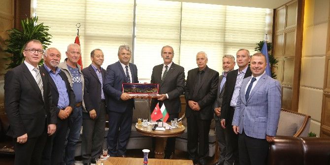 Bursa Bulgaristan’ın Yanında