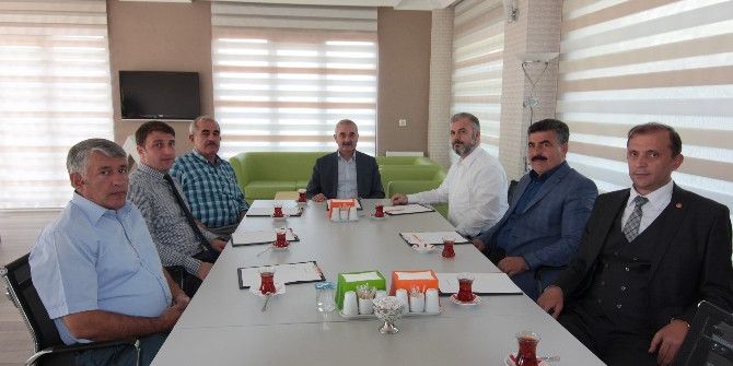 Osmancık Organize Sanayide Çalışmalar Sürüyor