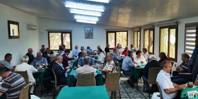 Ayvalık’ta Briç Heyecanı Başlıyor