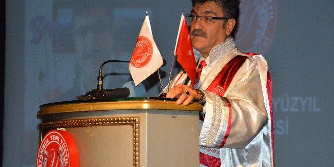 İstanbul Yeni Yüzyıl Üniversitesi Akademik Yılı Açılış Töreni