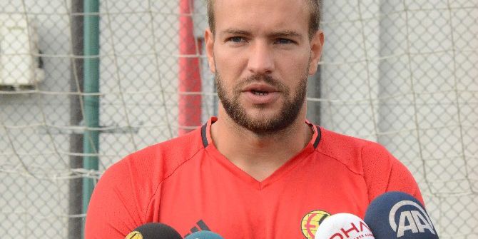 Muslera İle Kıyaslanan Boffin Konuştu