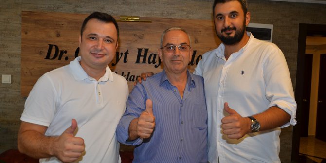 Soluk Ten Hayat Kurtardı ! (Görüntülü Haber)