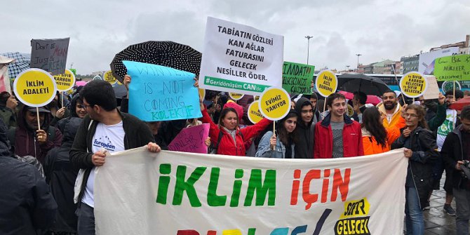İklim İçin Birleş !!!