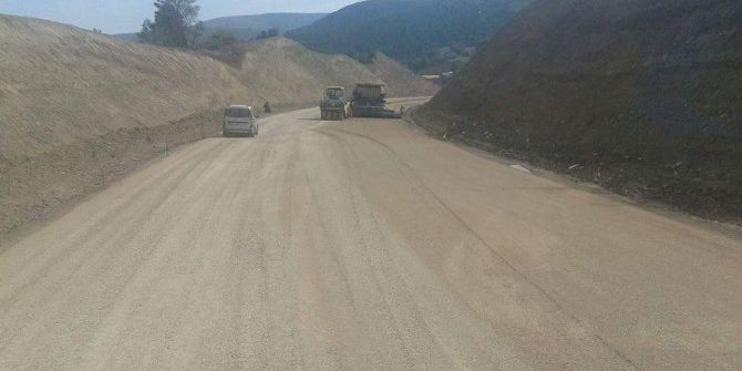 Emet-tavşanlı Karayolu’ndaki Keskin Virajlar Kaldırılıyor