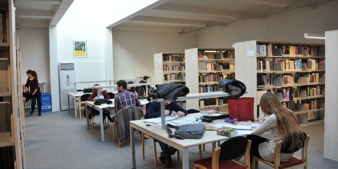 Durmuş Günay Kütüphanesi’ne Elli Bin Yeni Kitap