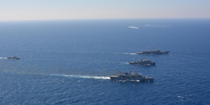 Kararlılık-2019 Tatbikatı Sona Erdi