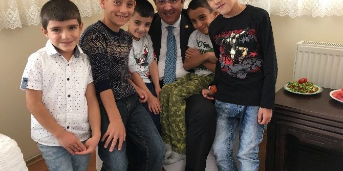 Aydemir, ‘Ak Yaklaşımın En Net Resmi Sevgi Evleridir!’