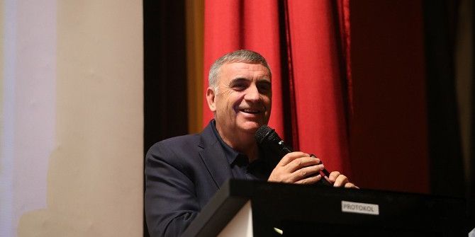 Ak Parti Serdivan Danışma Meclisi Gerçekleşti