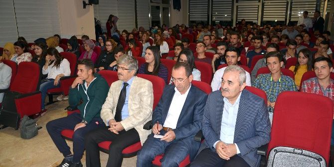 Kyk’dan Myo Öğrencilerine Uyum Programı