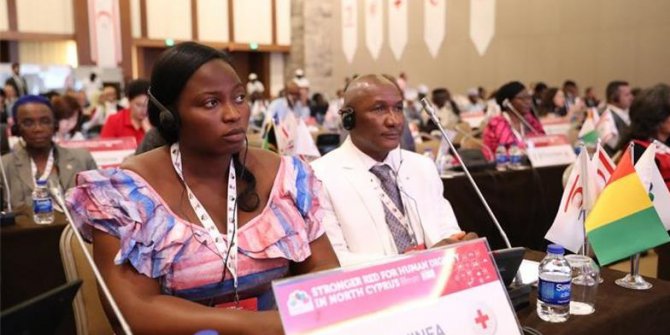 41 Ülkeden “Kktc Kızılayı Tanınsın” Çağrısı